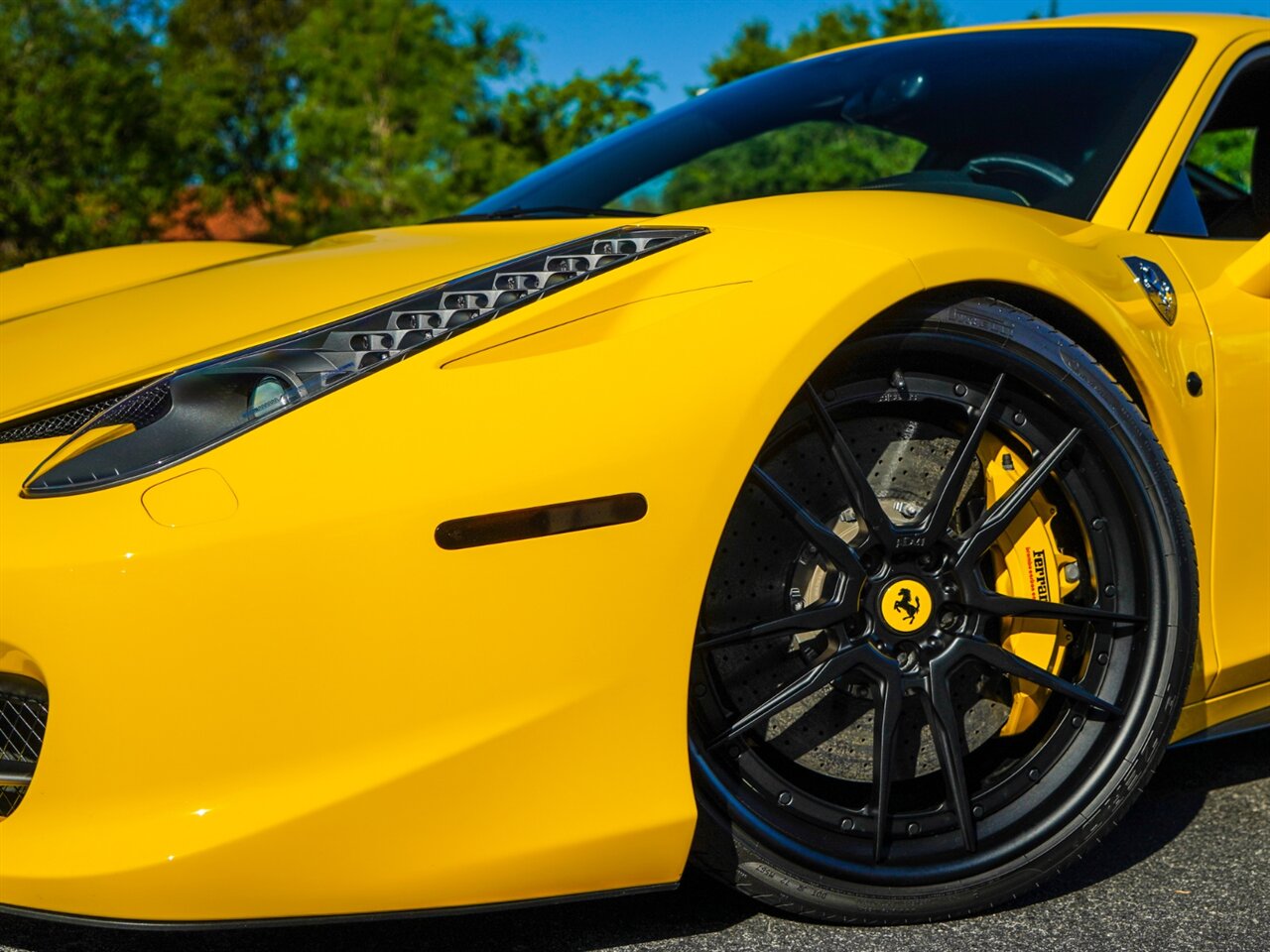 2010 Ferrari 458 Italia   - Photo 44 - Bonita Springs, FL 34134