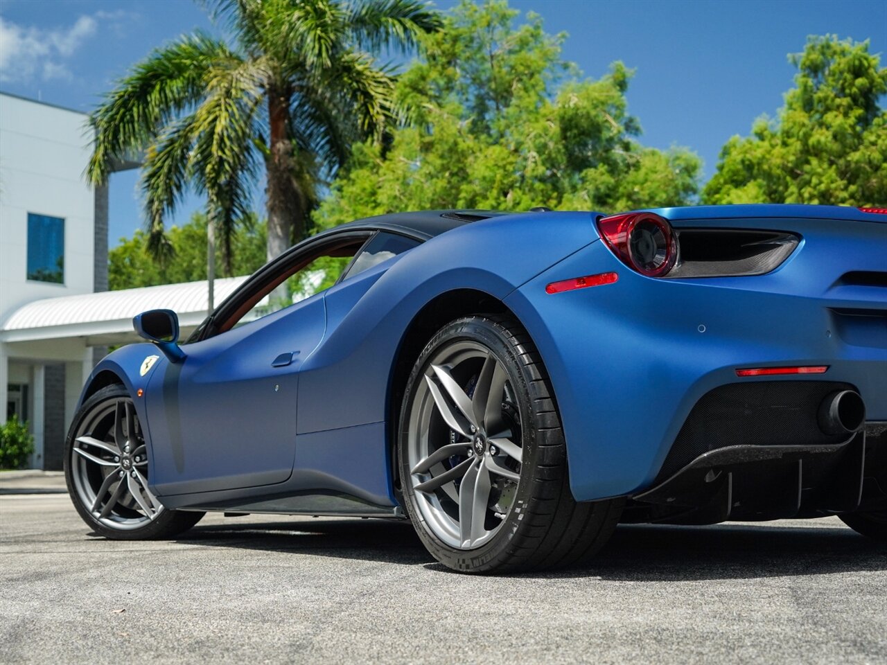 2016 Ferrari 488 GTB   - Photo 54 - Bonita Springs, FL 34134