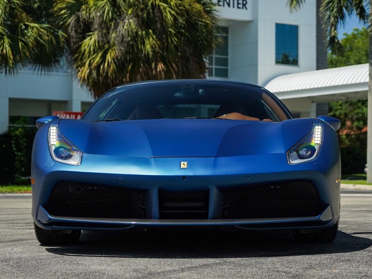 2016 Ferrari 488 GTB   - Photo 7 - Bonita Springs, FL 34134