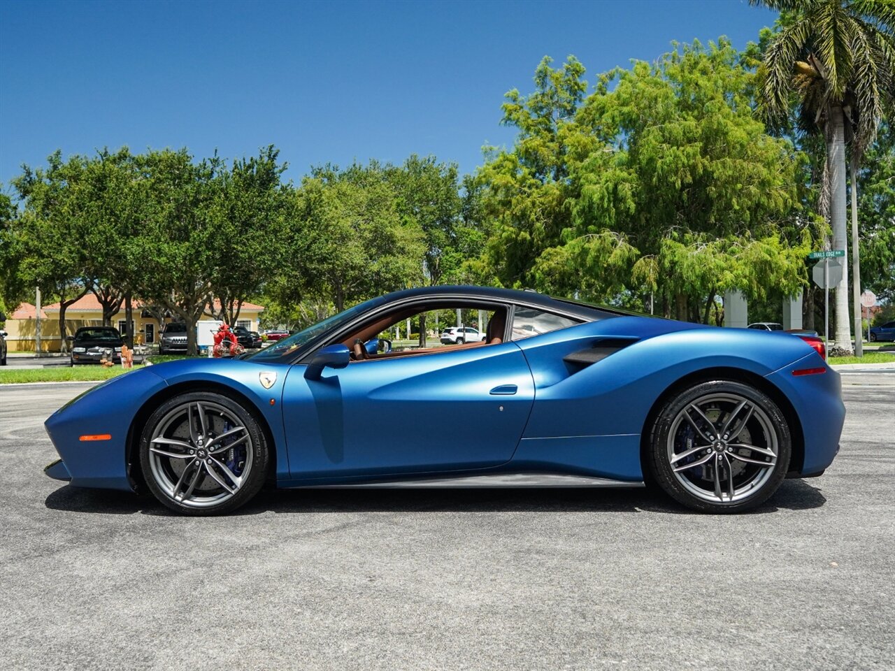 2016 Ferrari 488 GTB   - Photo 47 - Bonita Springs, FL 34134