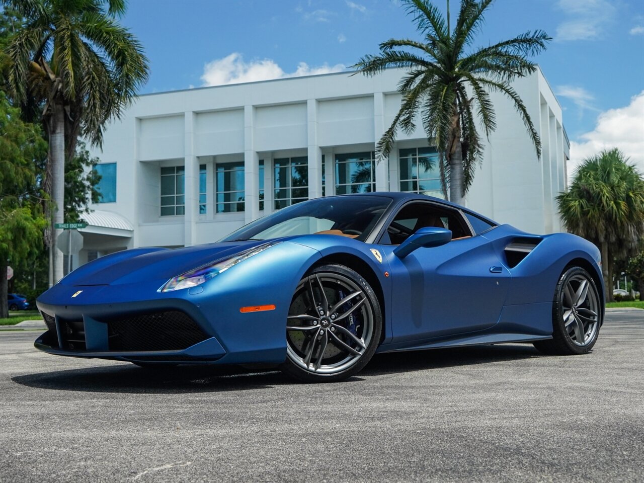 2016 Ferrari 488 GTB   - Photo 14 - Bonita Springs, FL 34134