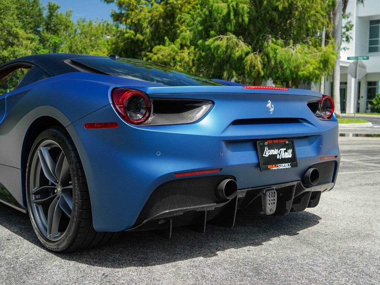 2016 Ferrari 488 GTB   - Photo 55 - Bonita Springs, FL 34134