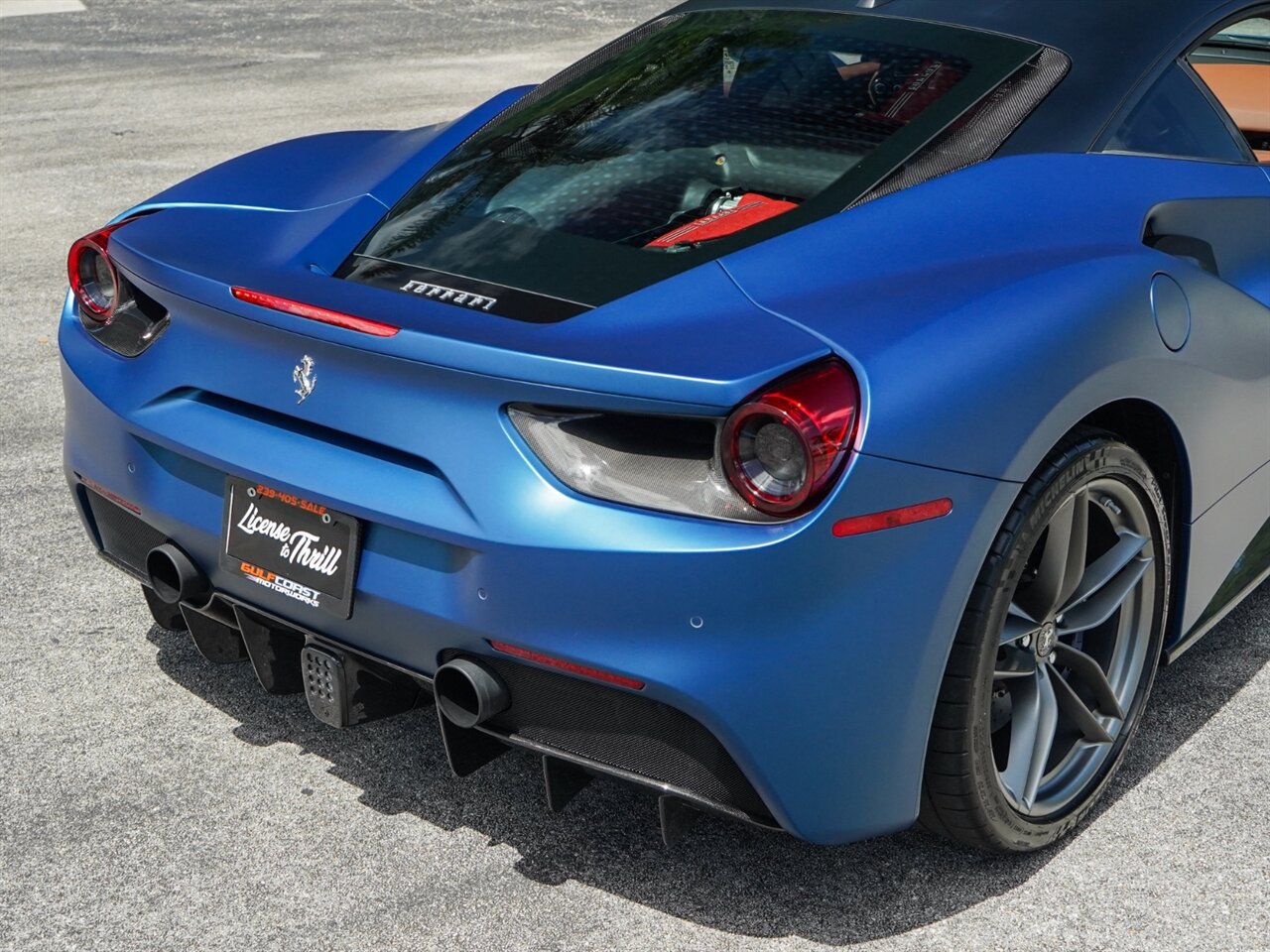 2016 Ferrari 488 GTB   - Photo 66 - Bonita Springs, FL 34134