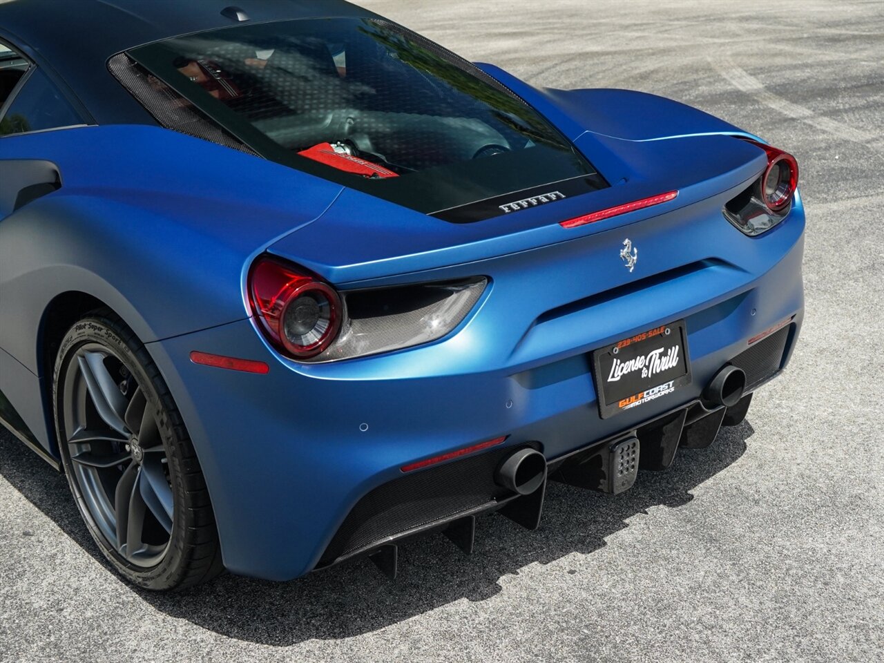 2016 Ferrari 488 GTB   - Photo 56 - Bonita Springs, FL 34134