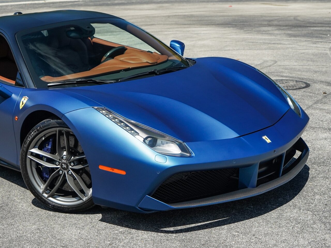 2016 Ferrari 488 GTB   - Photo 75 - Bonita Springs, FL 34134