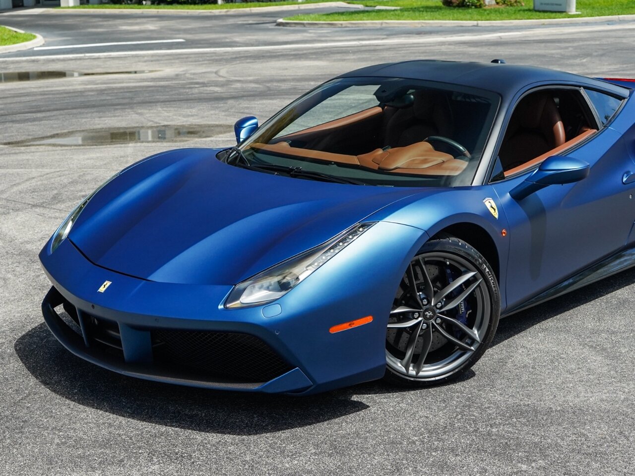 2016 Ferrari 488 GTB   - Photo 11 - Bonita Springs, FL 34134