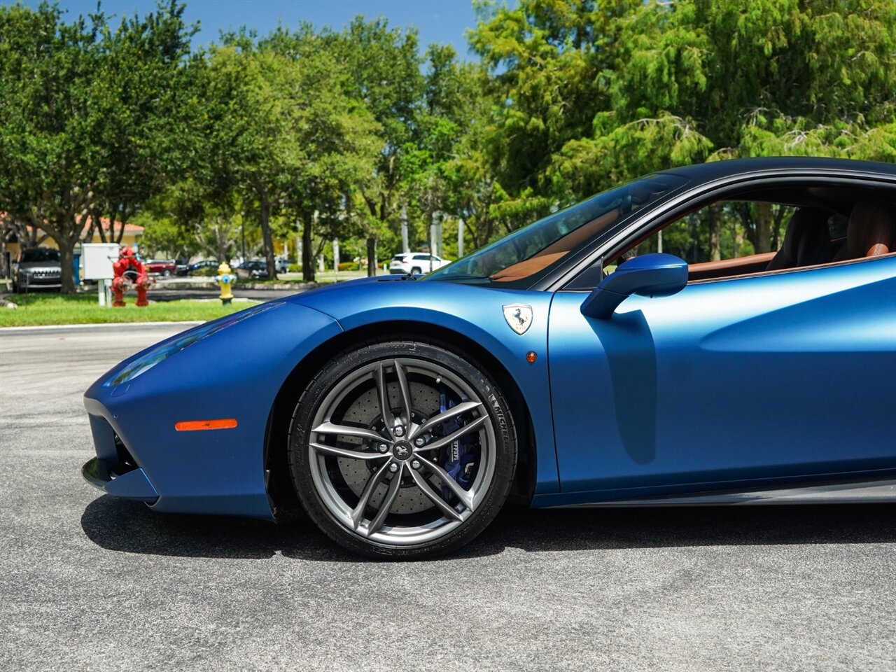 2016 Ferrari 488 GTB   - Photo 48 - Bonita Springs, FL 34134