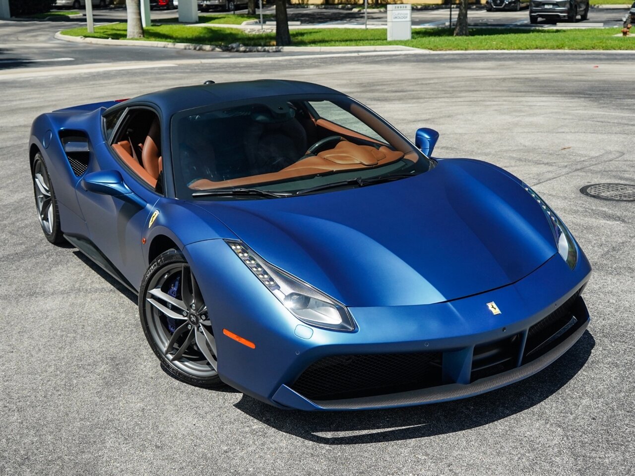 2016 Ferrari 488 GTB   - Photo 79 - Bonita Springs, FL 34134