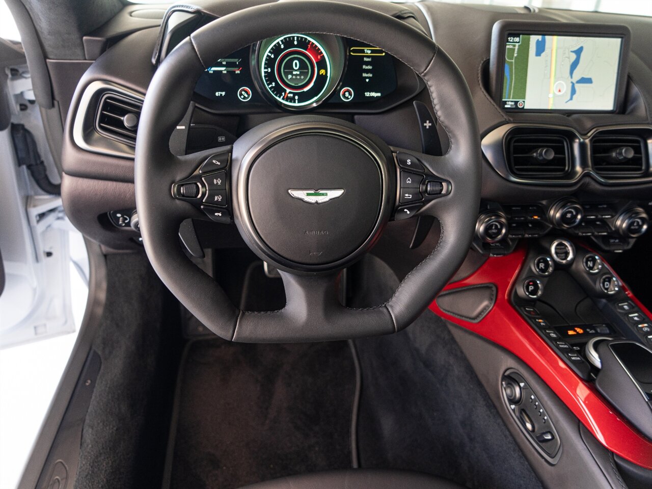 2019 Aston Martin Vantage   - Photo 17 - Bonita Springs, FL 34134