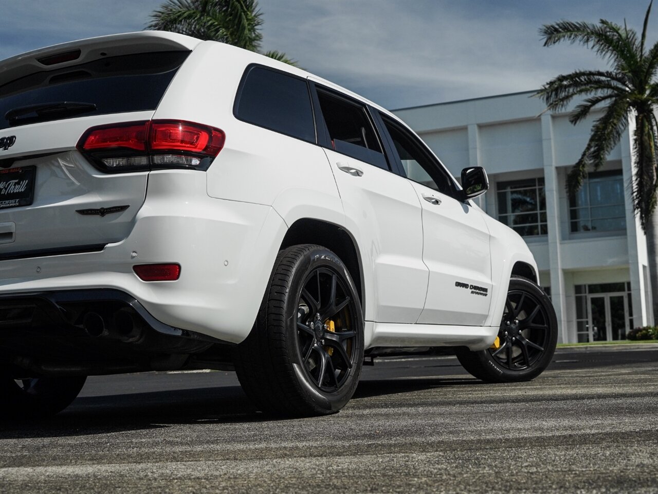 2018 Jeep Grand Cherokee Trackhawk   - Photo 67 - Bonita Springs, FL 34134