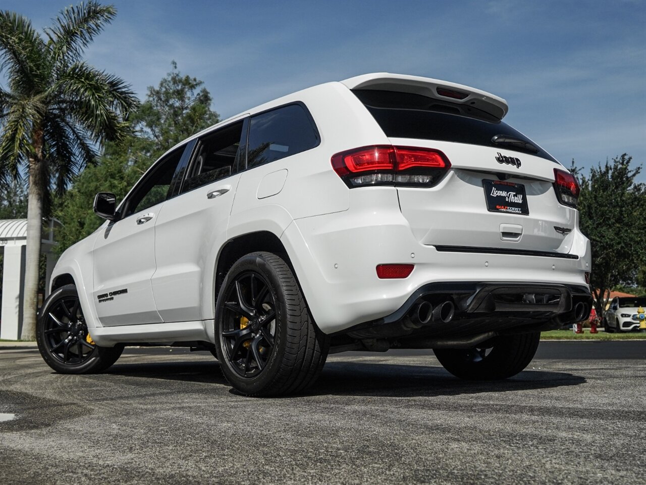 2018 Jeep Grand Cherokee Trackhawk   - Photo 52 - Bonita Springs, FL 34134