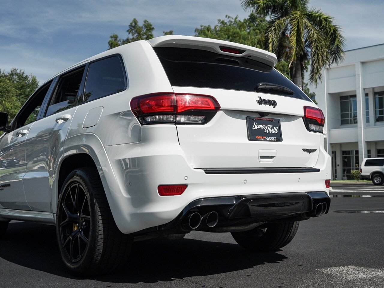 2018 Jeep Grand Cherokee Trackhawk   - Photo 56 - Bonita Springs, FL 34134