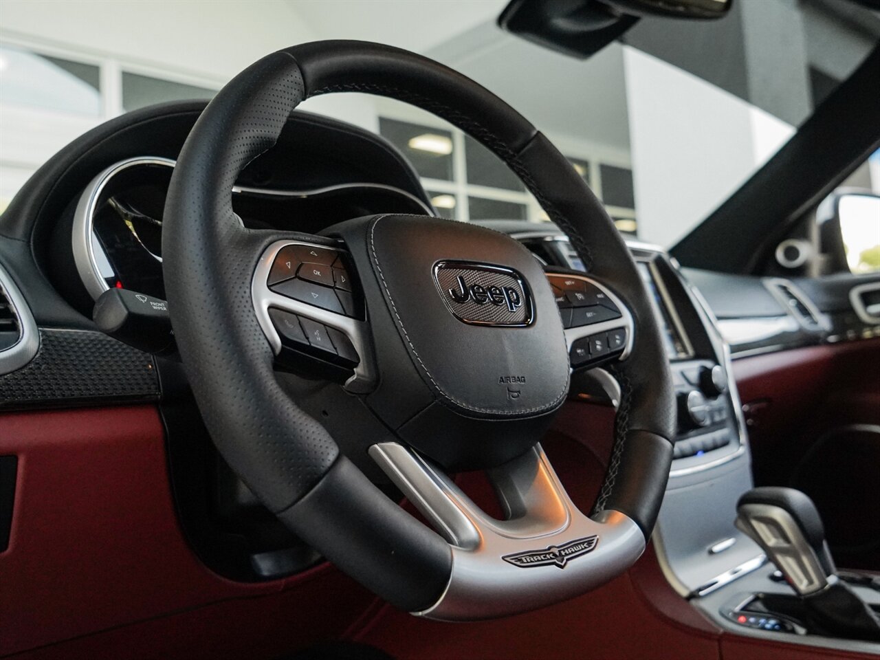 2018 Jeep Grand Cherokee Trackhawk   - Photo 12 - Bonita Springs, FL 34134