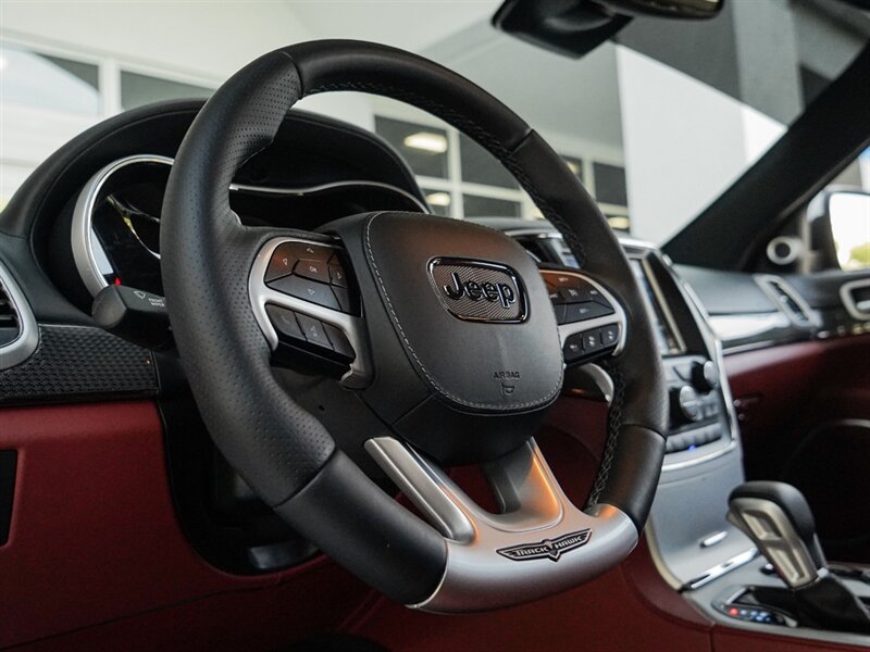 2018 Jeep Grand Cherokee Trackhawk - Photo 12 - Bonita Springs, FL 34134