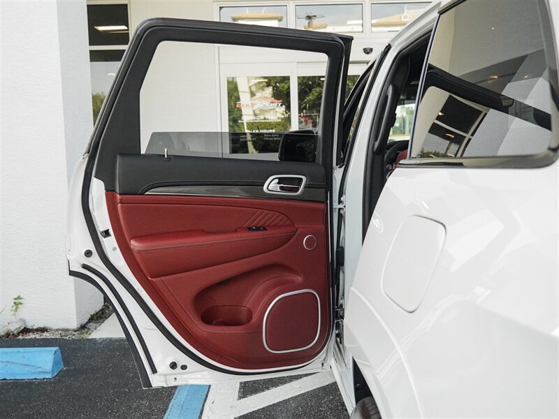 2018 Jeep Grand Cherokee Trackhawk - Photo 31 - Bonita Springs, FL 34134