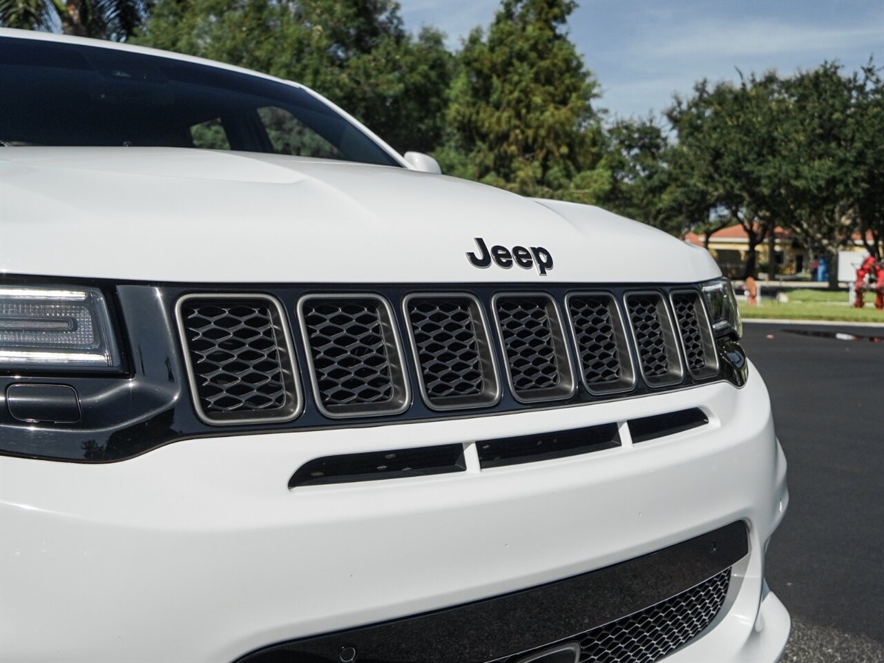 2018 Jeep Grand Cherokee Trackhawk   - Photo 7 - Bonita Springs, FL 34134