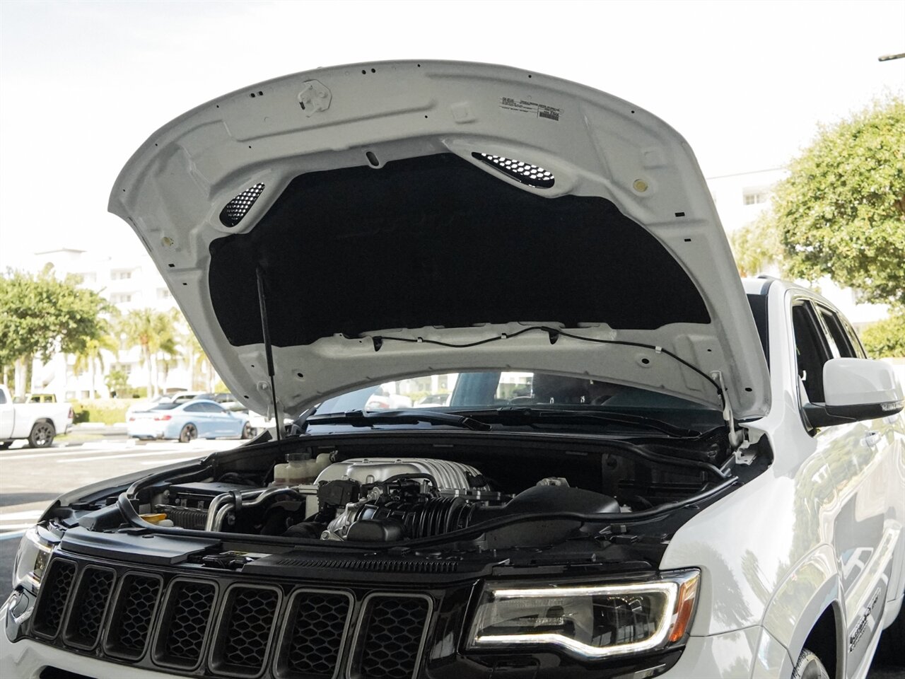 2018 Jeep Grand Cherokee Trackhawk   - Photo 43 - Bonita Springs, FL 34134