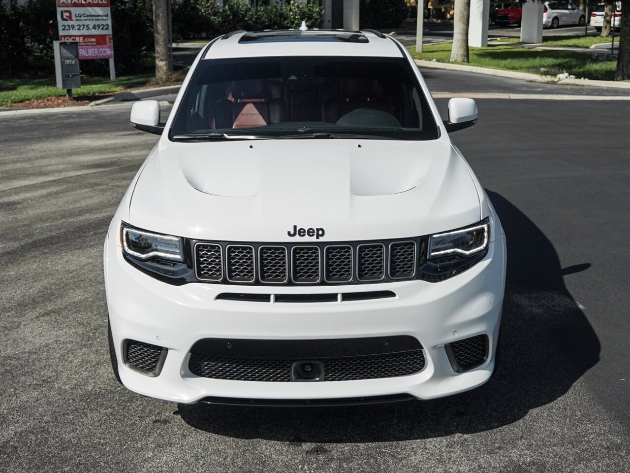 2018 Jeep Grand Cherokee Trackhawk   - Photo 5 - Bonita Springs, FL 34134