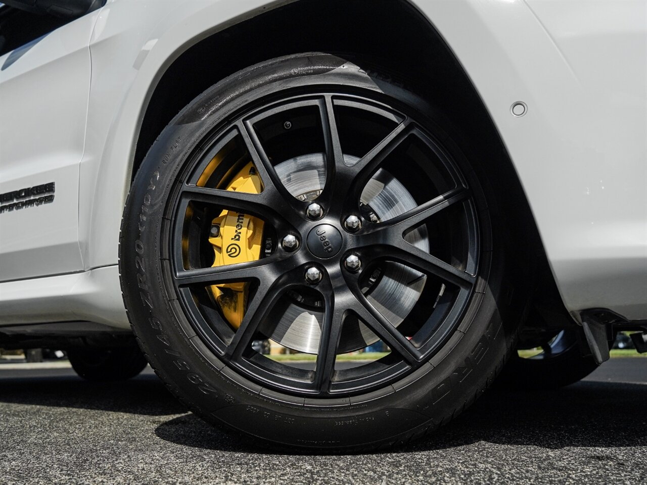 2018 Jeep Grand Cherokee Trackhawk   - Photo 74 - Bonita Springs, FL 34134