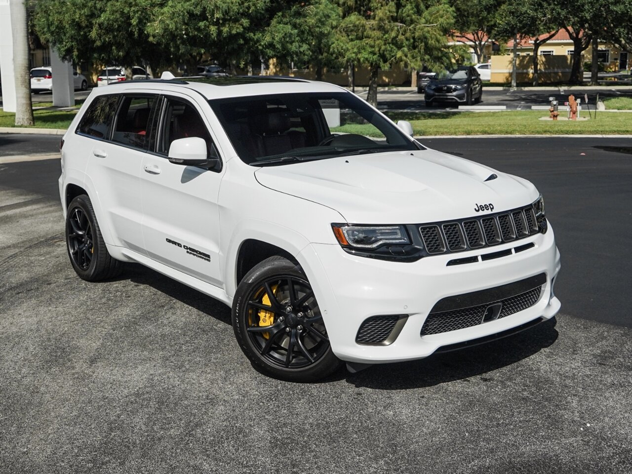 2018 Jeep Grand Cherokee Trackhawk   - Photo 72 - Bonita Springs, FL 34134