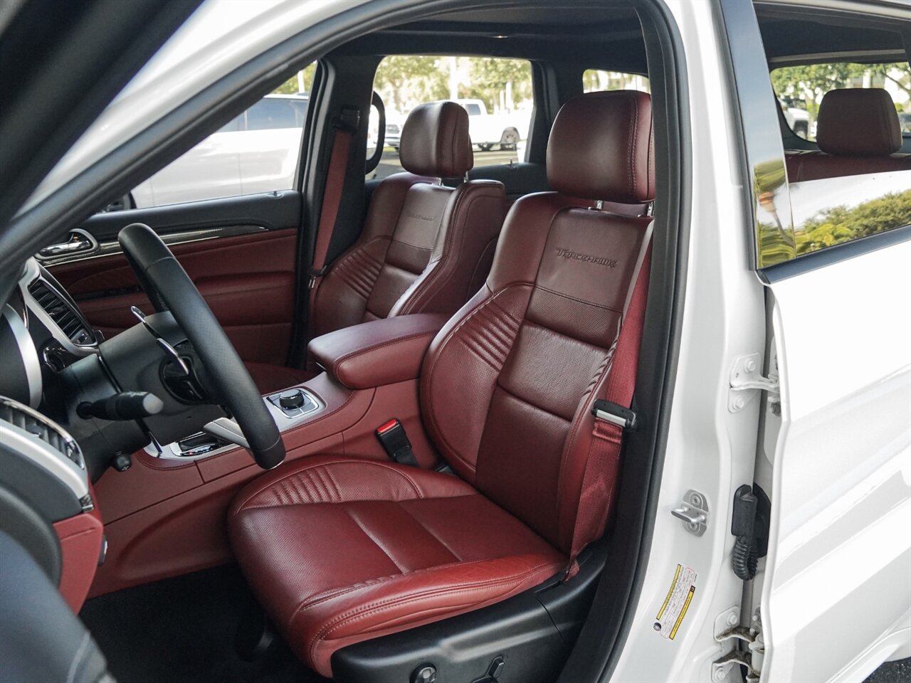 2018 Jeep Grand Cherokee Trackhawk   - Photo 19 - Bonita Springs, FL 34134