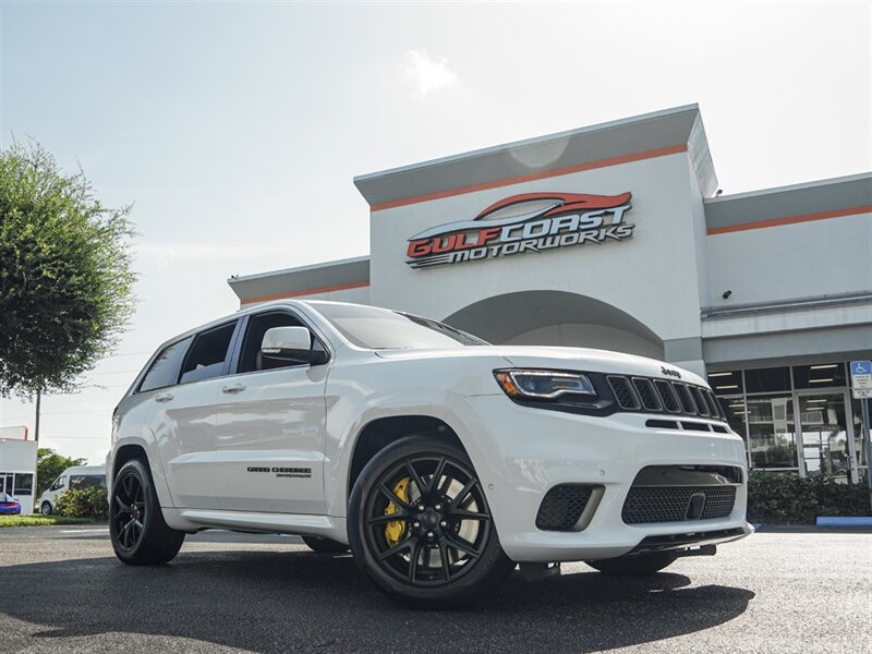 2018 Jeep Grand Cherokee Trackhawk   - Photo 1 - Bonita Springs, FL 34134