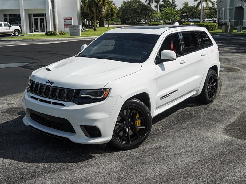 2018 Jeep Grand Cherokee Trackhawk - Photo 9 - Bonita Springs, FL 34134