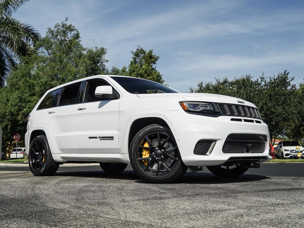 2018 Jeep Grand Cherokee Trackhawk   - Photo 76 - Bonita Springs, FL 34134