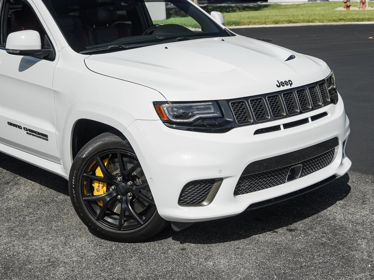 2018 Jeep Grand Cherokee Trackhawk   - Photo 73 - Bonita Springs, FL 34134