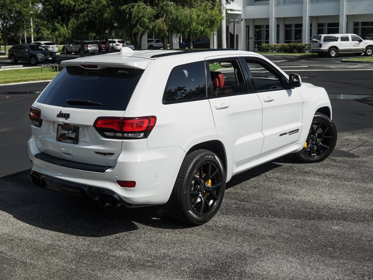 2018 Jeep Grand Cherokee Trackhawk   - Photo 68 - Bonita Springs, FL 34134