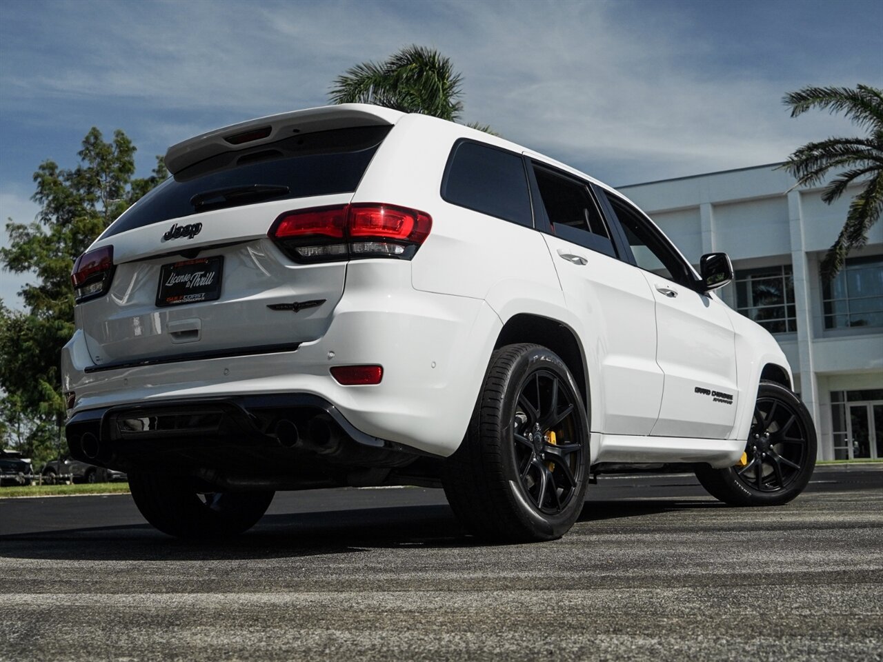 2018 Jeep Grand Cherokee Trackhawk   - Photo 65 - Bonita Springs, FL 34134