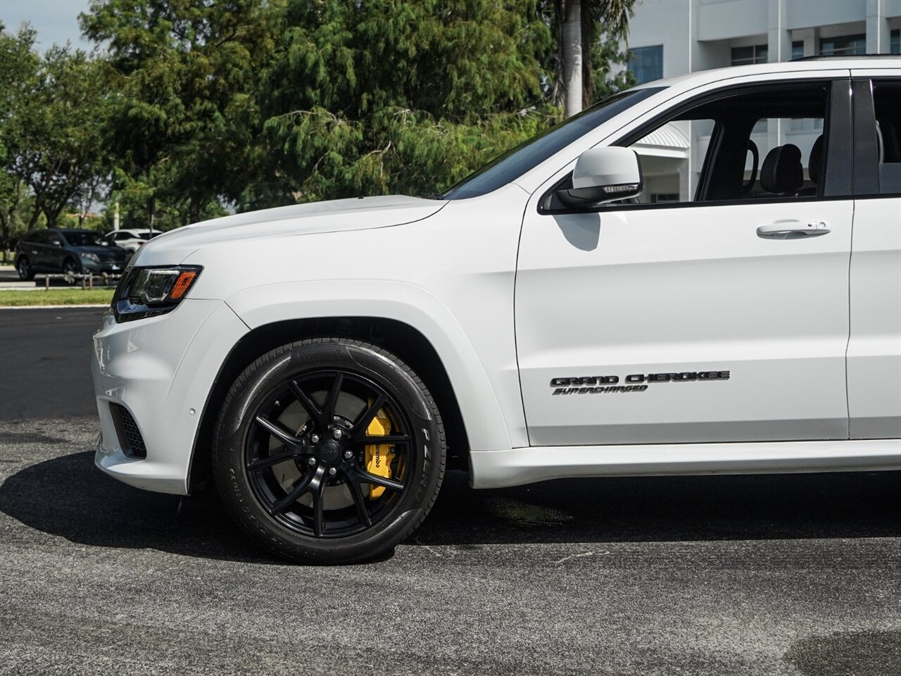 2018 Jeep Grand Cherokee Trackhawk   - Photo 47 - Bonita Springs, FL 34134