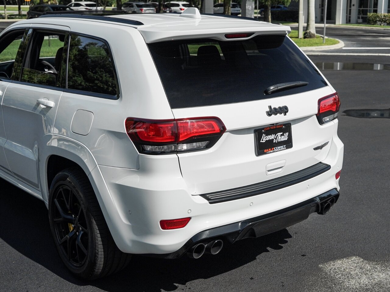 2018 Jeep Grand Cherokee Trackhawk   - Photo 55 - Bonita Springs, FL 34134