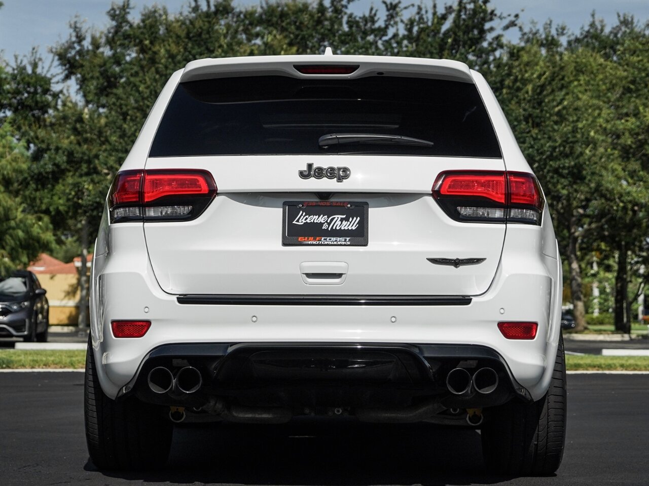 2018 Jeep Grand Cherokee Trackhawk   - Photo 59 - Bonita Springs, FL 34134