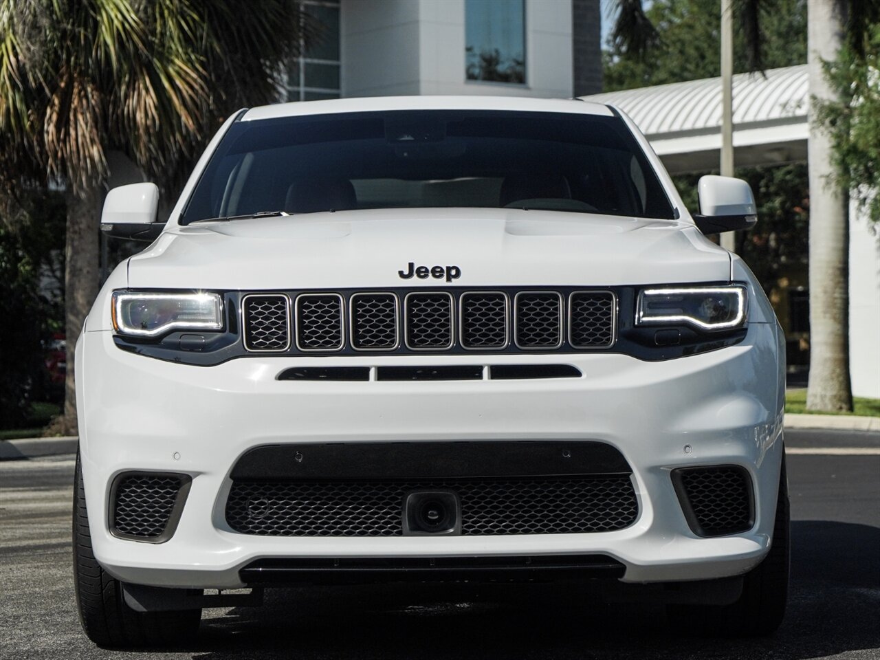 2018 Jeep Grand Cherokee Trackhawk   - Photo 6 - Bonita Springs, FL 34134