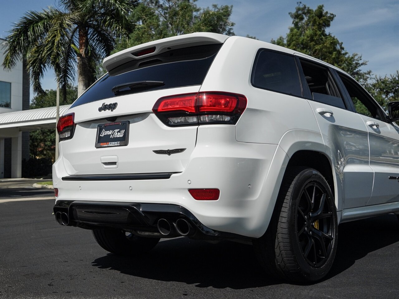 2018 Jeep Grand Cherokee Trackhawk   - Photo 64 - Bonita Springs, FL 34134