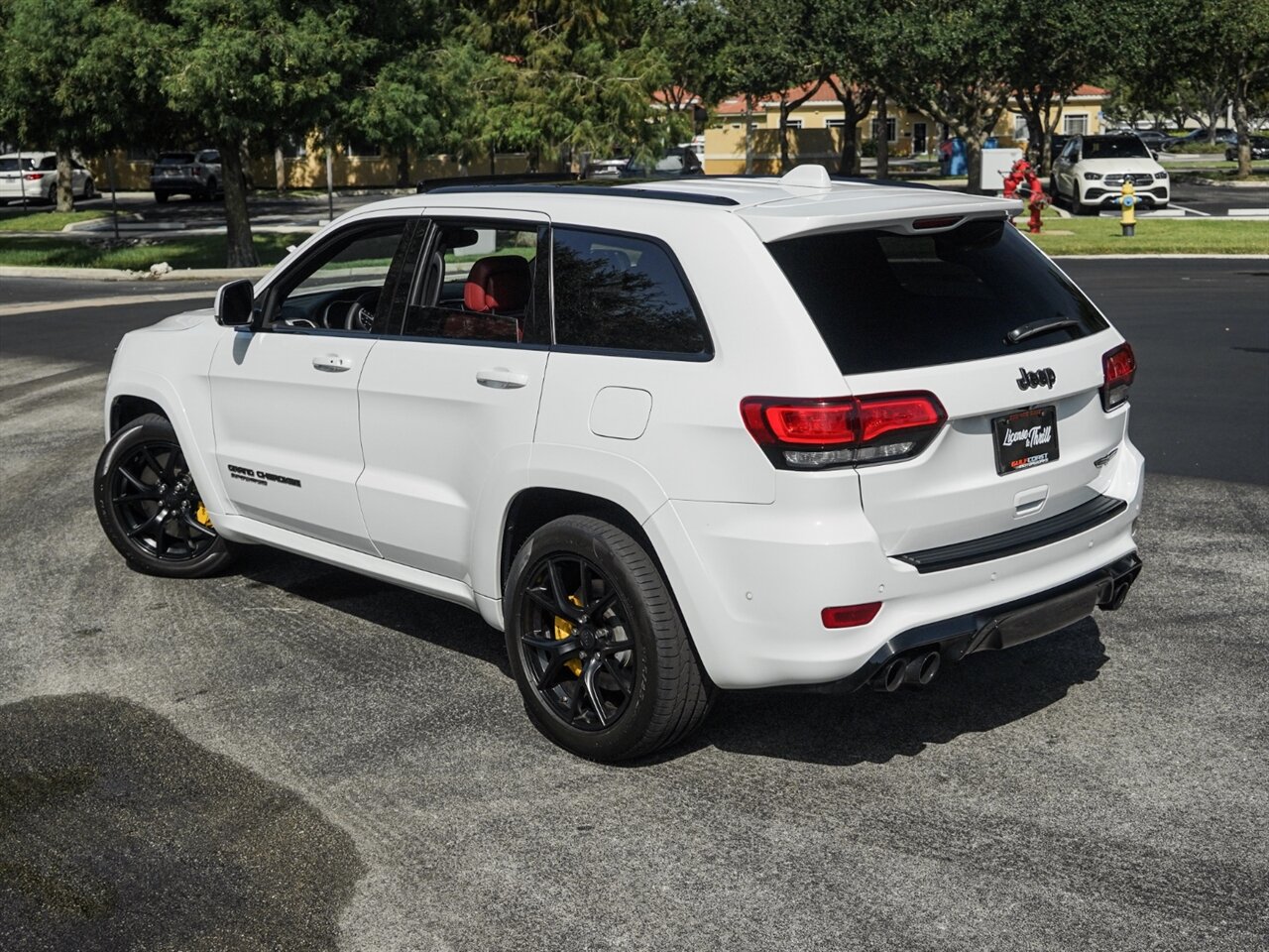 2018 Jeep Grand Cherokee Trackhawk   - Photo 51 - Bonita Springs, FL 34134