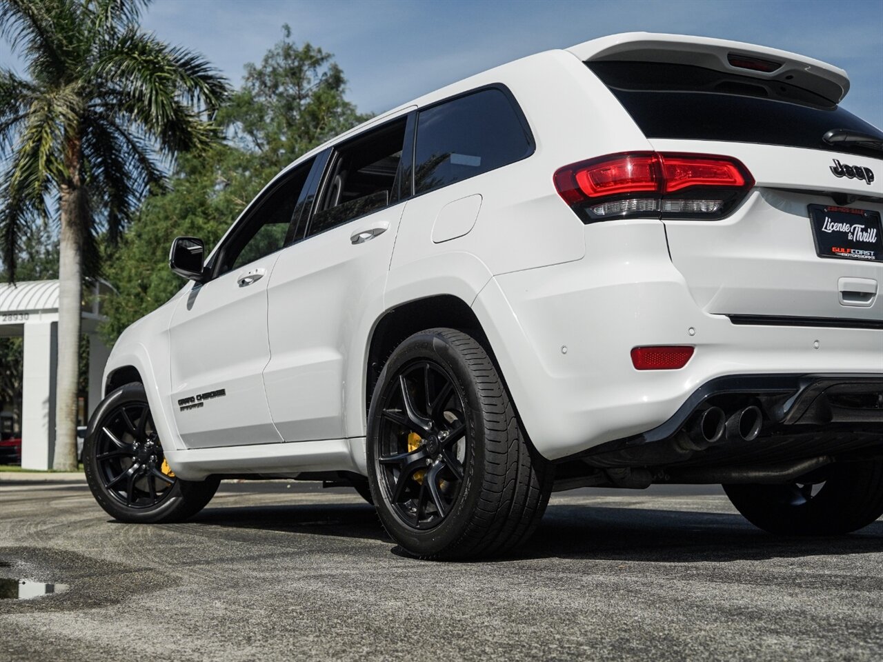 2018 Jeep Grand Cherokee Trackhawk   - Photo 54 - Bonita Springs, FL 34134