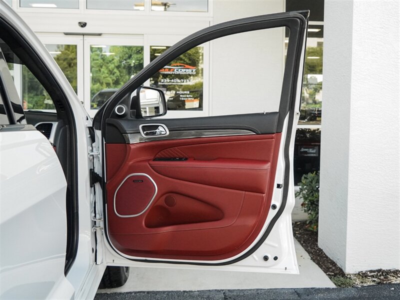 2018 Jeep Grand Cherokee Trackhawk - Photo 39 - Bonita Springs, FL 34134