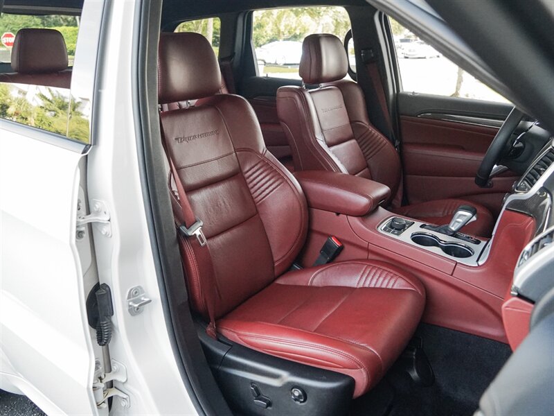 2018 Jeep Grand Cherokee Trackhawk - Photo 33 - Bonita Springs, FL 34134