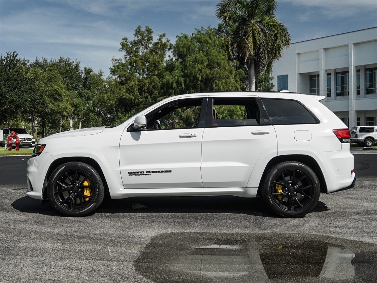 2018 Jeep Grand Cherokee Trackhawk   - Photo 45 - Bonita Springs, FL 34134