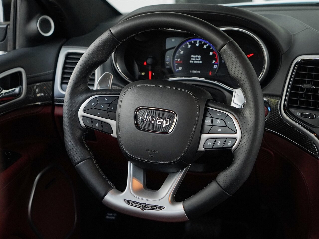 2018 Jeep Grand Cherokee Trackhawk   - Photo 29 - Bonita Springs, FL 34134