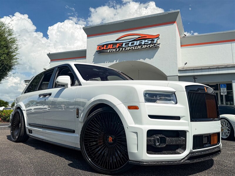 2023 Rolls-Royce Cullinan - Photo 1 - Bonita Springs, FL 34134