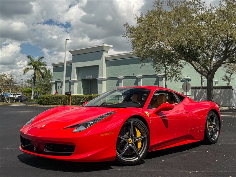 2011 Ferrari 458 Italia   - Photo 11 - Bonita Springs, FL 34134