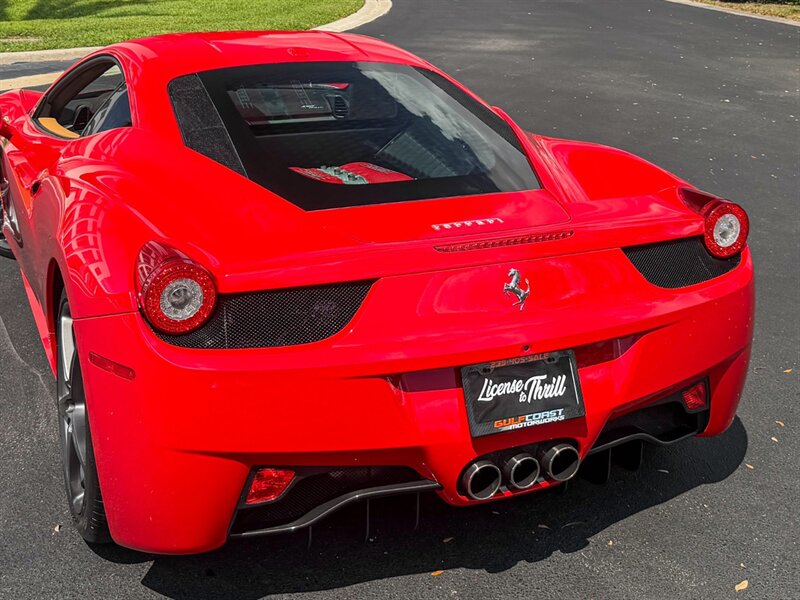2011 Ferrari 458 Italia   - Photo 56 - Bonita Springs, FL 34134