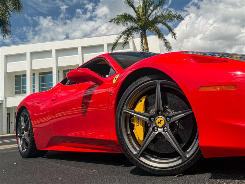 2011 Ferrari 458 Italia   - Photo 76 - Bonita Springs, FL 34134