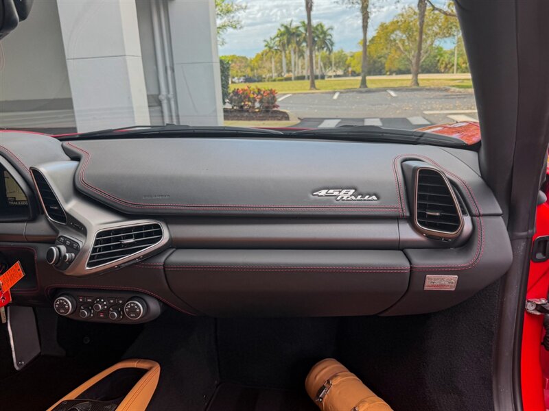 2011 Ferrari 458 Italia   - Photo 38 - Bonita Springs, FL 34134