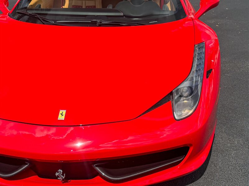 2011 Ferrari 458 Italia   - Photo 5 - Bonita Springs, FL 34134