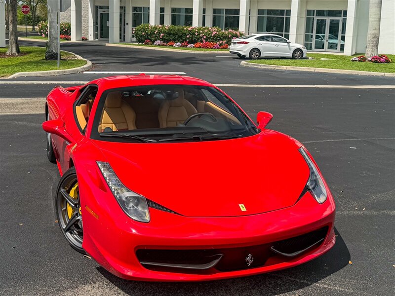 2011 Ferrari 458 Italia   - Photo 77 - Bonita Springs, FL 34134