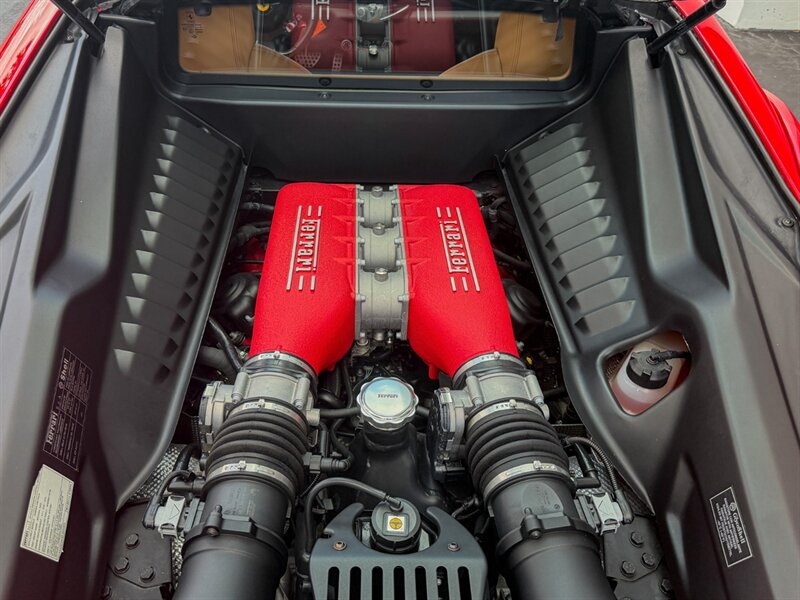 2011 Ferrari 458 Italia   - Photo 42 - Bonita Springs, FL 34134